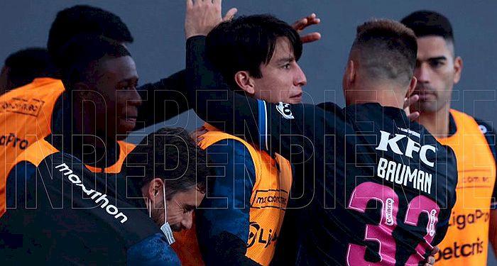 Eks Striker Persib Cetak Gol dan Asisst di Laga Debut Bersama Juara Copa Sudeamericana